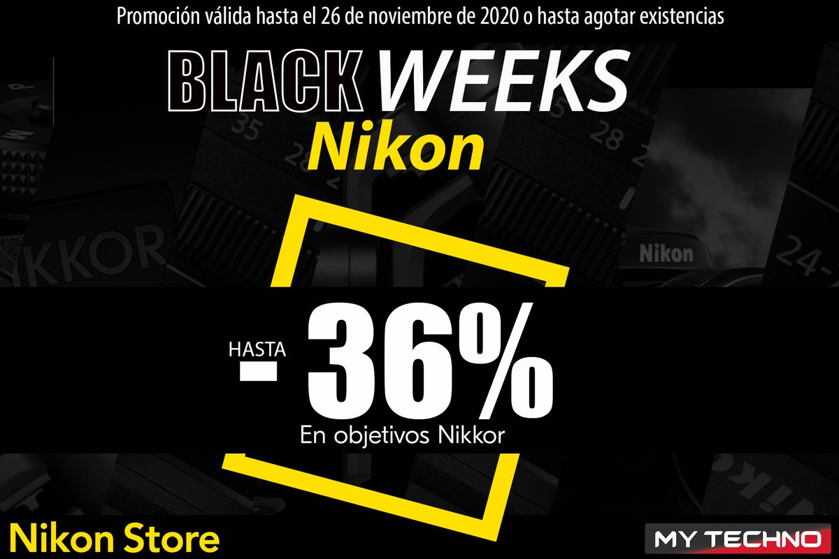 Nikon Colombia tweet media