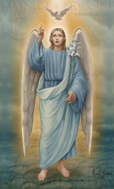 Cherubim angels do NOT look like this. Another example of white washing history