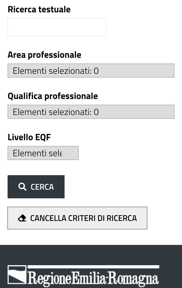 cornisara's tweet photo. #IRL2020 
Elemento centrale di sistema per fare #Apprendistato è il Sistema regionale delle qualifiche, un repertorio di standard professionali che classifica le diverse figure professionali che operano nella Regione. Qui il repertorio Emilia-Romagna 👇
https://t.co/9c46n3Ej4p https://t.co/nQL9Lm1bMQ