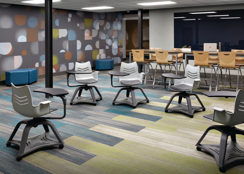 Foundation4SPS's tweet photo. Student comfort & safety is the goal for #PickaProject All Comfort, No Fear @GHSEvents! Mr. Vega hopes to furnish his classroom with comfortable, durable plastic surfaces for easy sanitizing! To learn more about this project & to donate, visit:https://t.co/zcWRlI0Mbj
#supportSPS https://t.co/VIeU6pE2uW