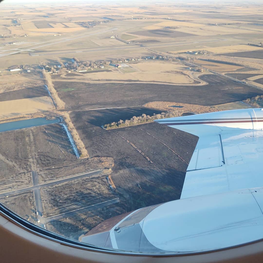 AtlasFoundComp's tweet photo. Sky high views we're getting this season. Always moving forward ✈

Thank you Pete Moeller for sharing this beautiful view and thank you to the pilot Mike Wiskus https://t.co/Pl3CDmgwtH