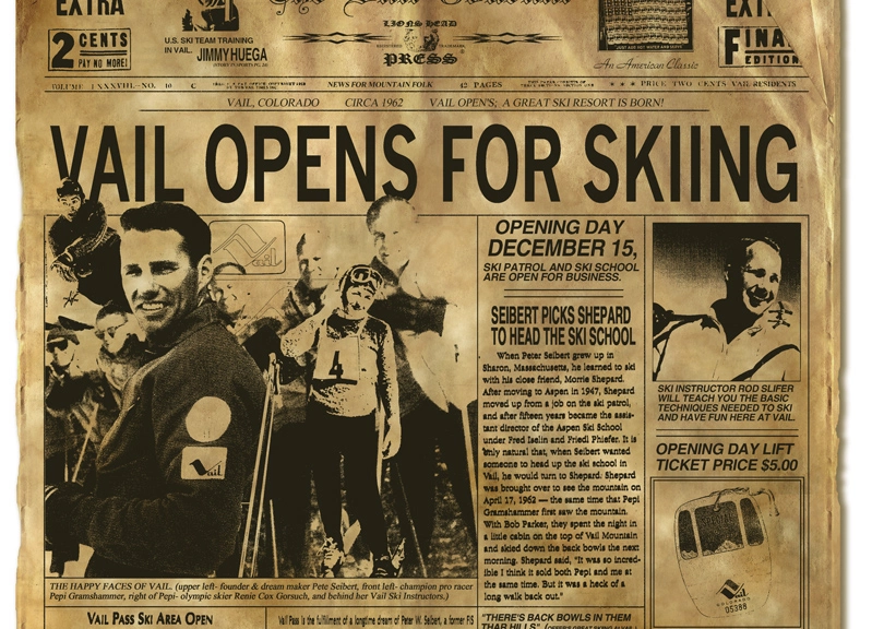 Part of the challenge is being sure of any of these, so correct me if I get any wrong. But I'll start with  @Vail. Pretty sure every logo I saw in coverage of their opening day is the same they use today though word mark has changed to all caps and new font.