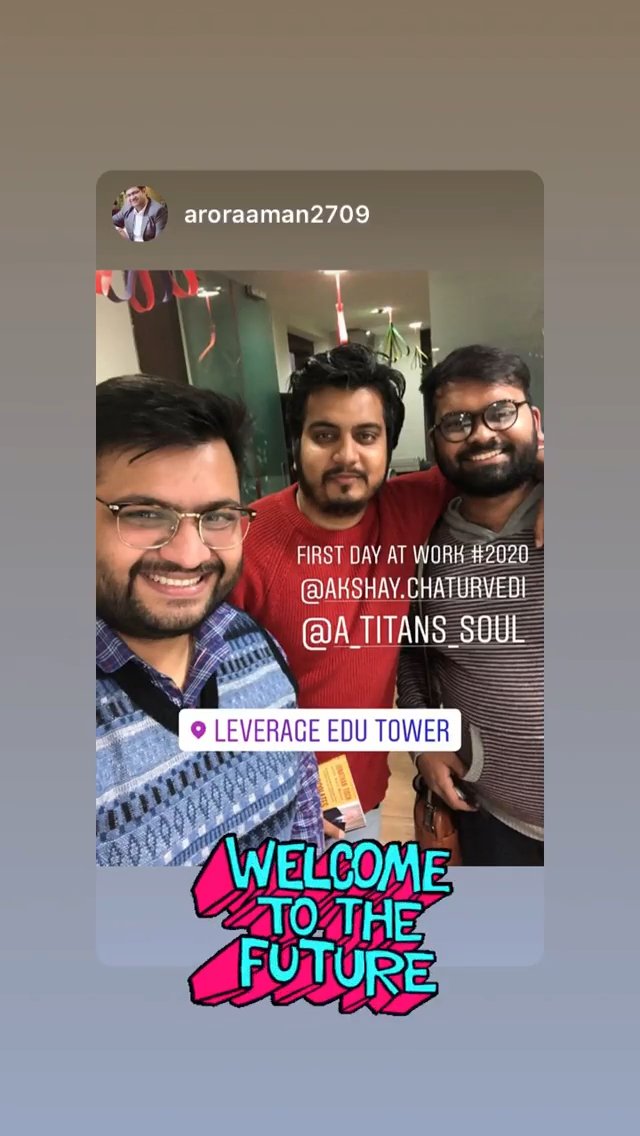 Moving across departments taught me all I know about the business today as I enjoyed almost all my life milestones with the company and my work family. One of my fondest memories was when we moved to Def Col from CP. A picture from one of those early Def Col days below