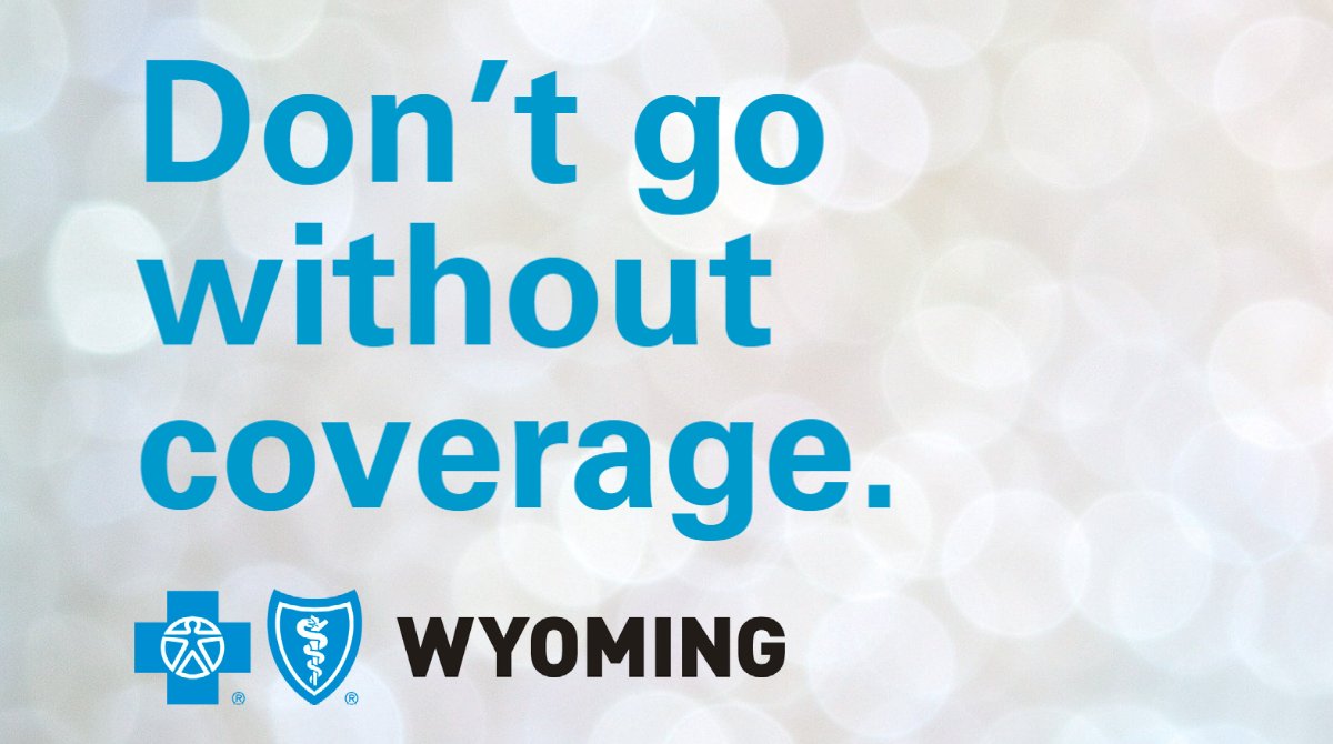 BCBS Wyoming tweet media