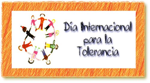 infocentrostruj's tweet photo. #16Nov | Hoy se conmemora el Día Internacional de la Tolerancia, que consiste en el respeto, la aceptación y el aprecio de la rica diversidad de las culturas de nuestro mundo, de nuestras formas de expresión y maneras de ser humano. #EnVenezuelaBrillaLaPaz   
@NicolasMaduro https://t.co/OPrYcFbYzy