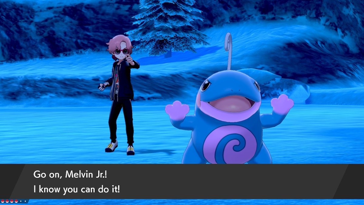 robuSK8's tweet photo. #PokemonSwordShield #NintendoSwitch https://t.co/Ms0oVi4fKk
