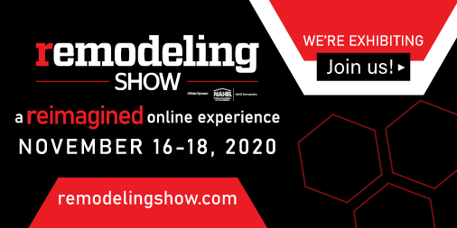 SharkBiteNA's tweet photo. Got questions for using SharkBite in a remodel? Get the facts TODAY at the virtual @RemodelingShow.  #ReimaginedOnline #remodelingshow https://t.co/bqy4KUQOz3
