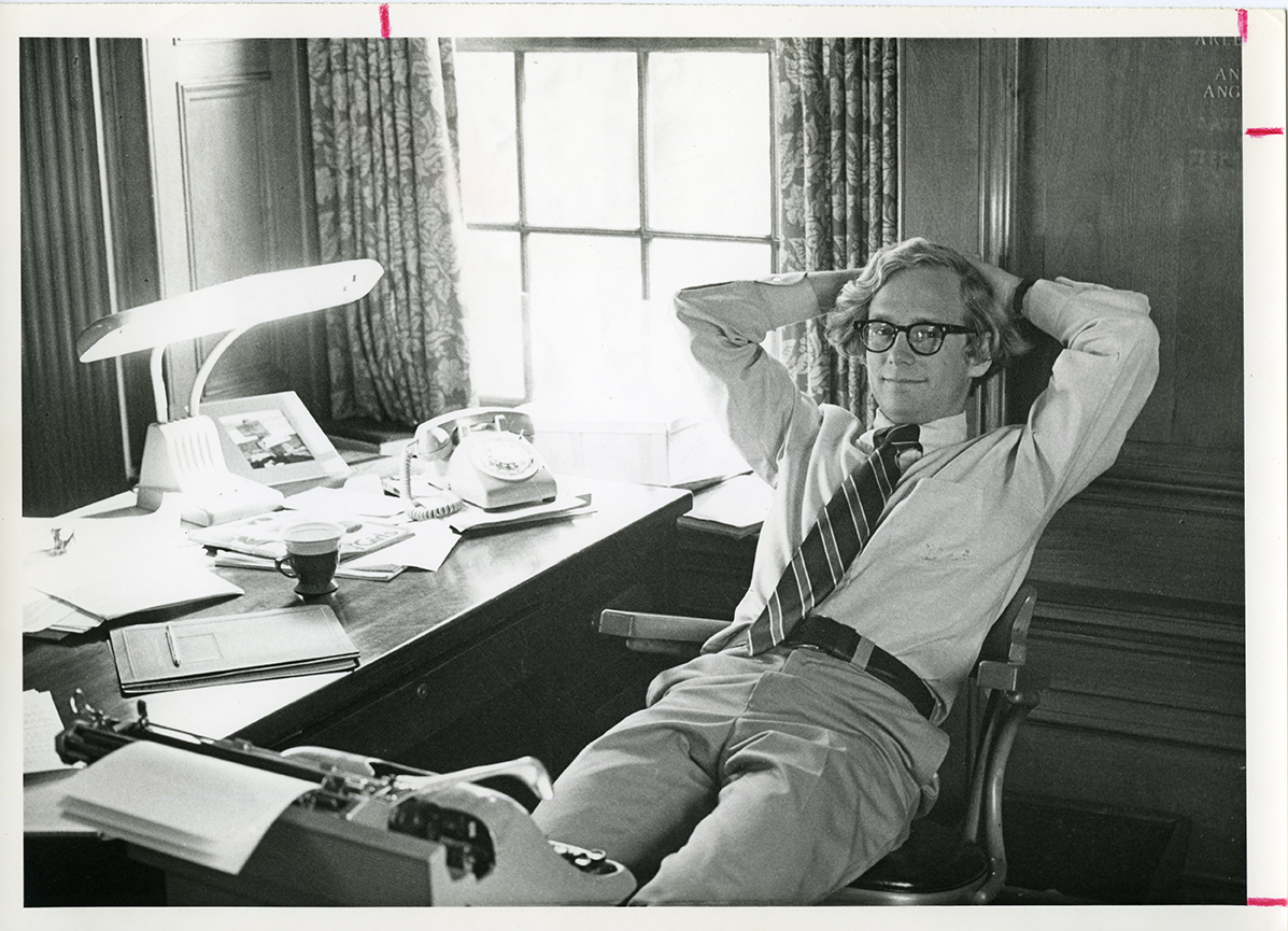 Alumni reflect on some of their most influential teachers, including Vic Henningsen '69 andover.edu/news/2020/favo…