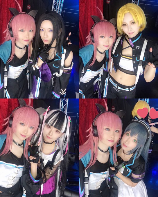 Twitterのコスプレ画像37