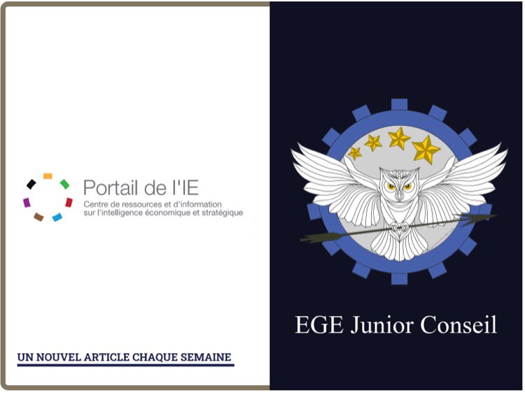 EGE Junior Conseil tweet media