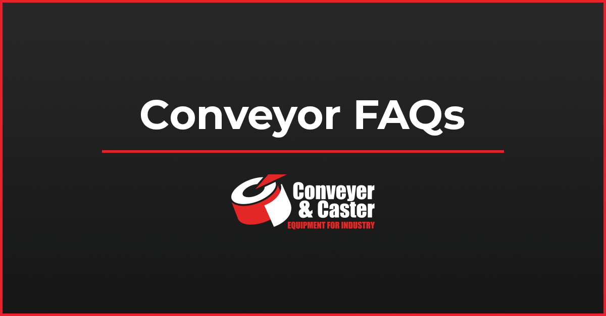 Conveyer & Caster tweet media