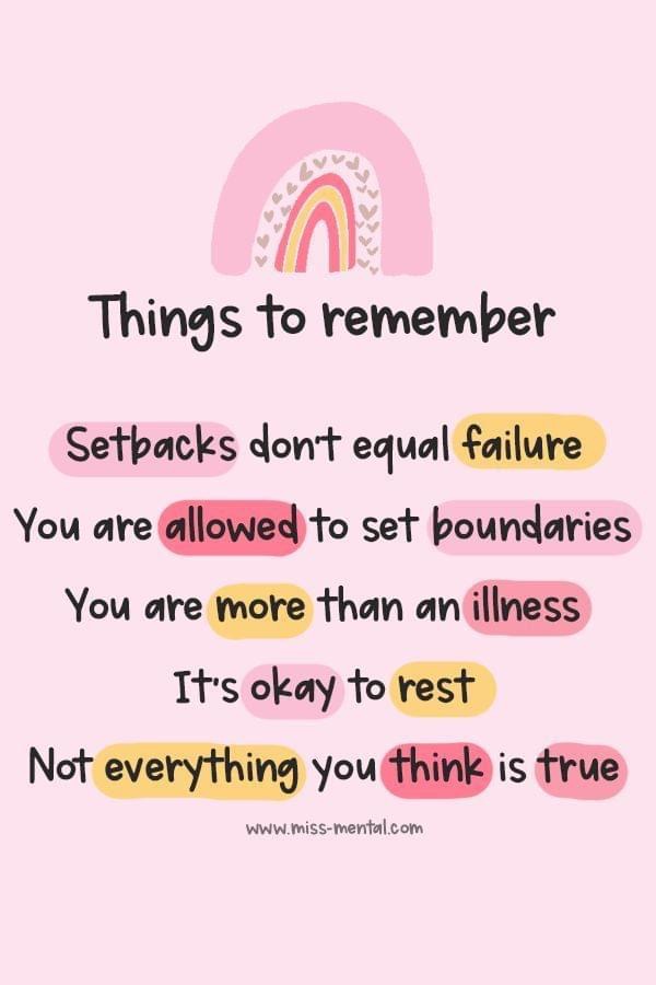 FamCounselCSRA's tweet photo. Things to Remember 💛
#MindfulMonday #ThingsToRemember #Stress #Anxiety #Depression #PTSD #Trauma #MentalIllness #SuicidalThoughts #SuicidePrevention #MentalHealth #MentalHealthAwareness #Counseling #Recovery
#Growth #FamilyCounselingCSRA https://t.co/HZT3NeQARc