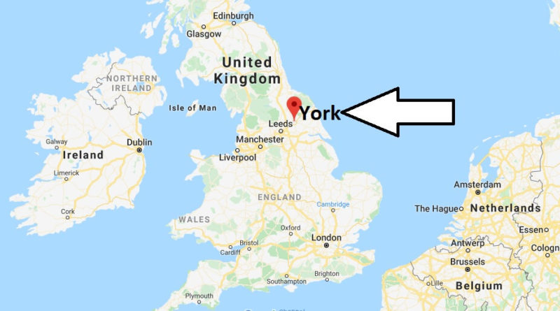 A new thread and some fun facts on where I am now, the beautiful city of York. Hit the motorway, follow the signs for The North (these actually exist in the UK), and keep going. 2 hrs from London or Edinburgh on the train, about 1 hr to Manchester, but that's the boring stuff
