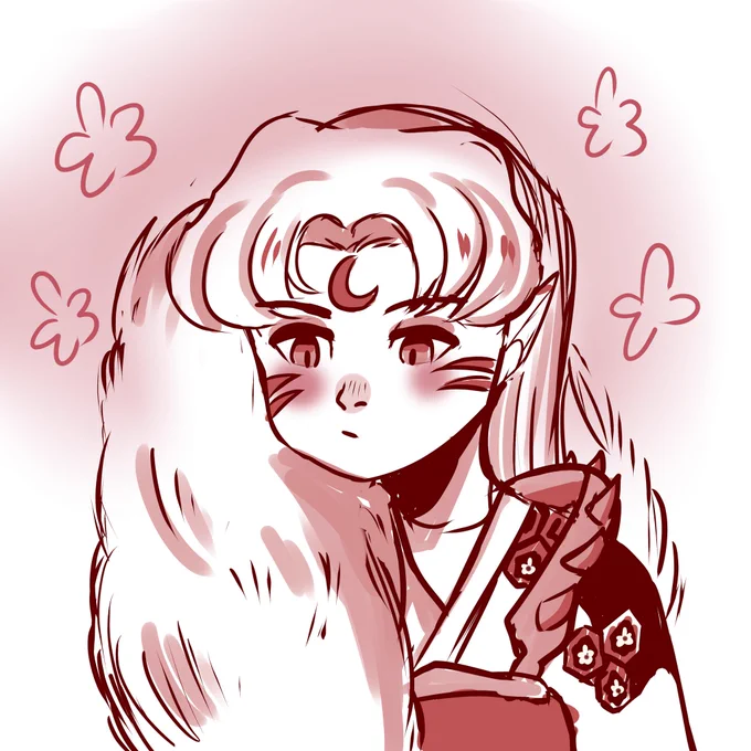 Sesshomaru of Inuyasha #HanyouNoYashaHime #inuyasha #sesshomaruxrin #sesshomaru 