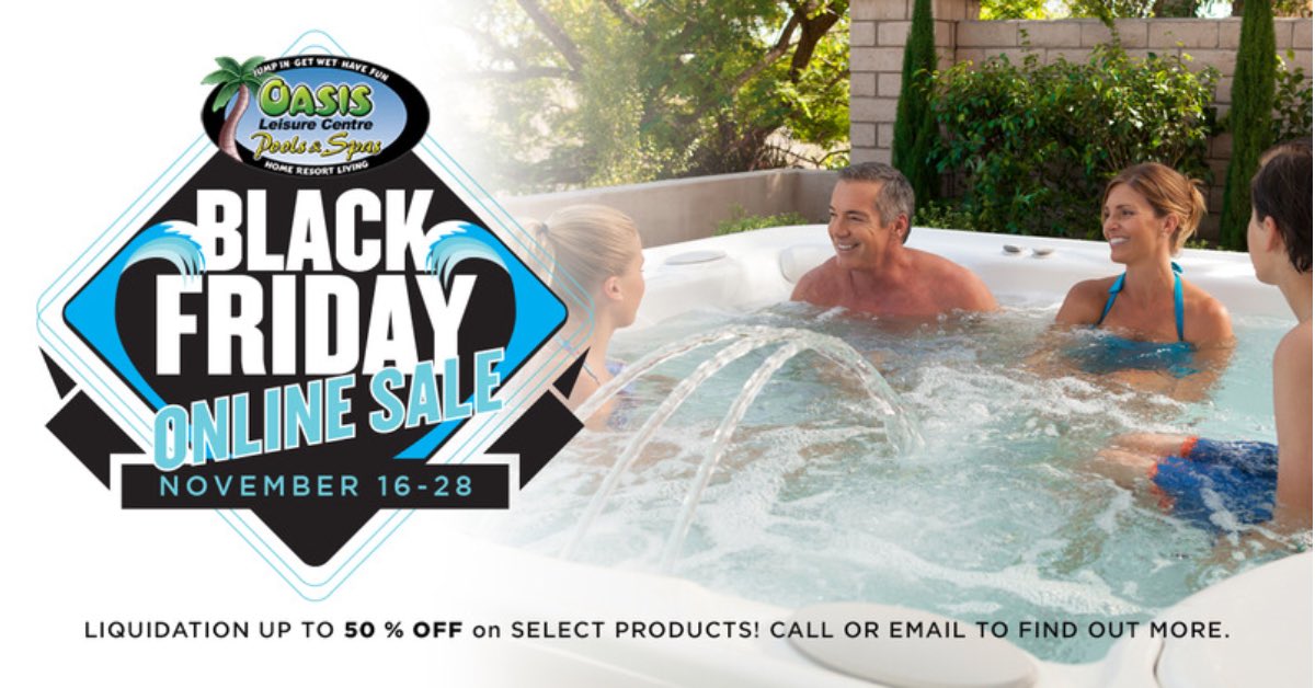 Black Friday Sale!