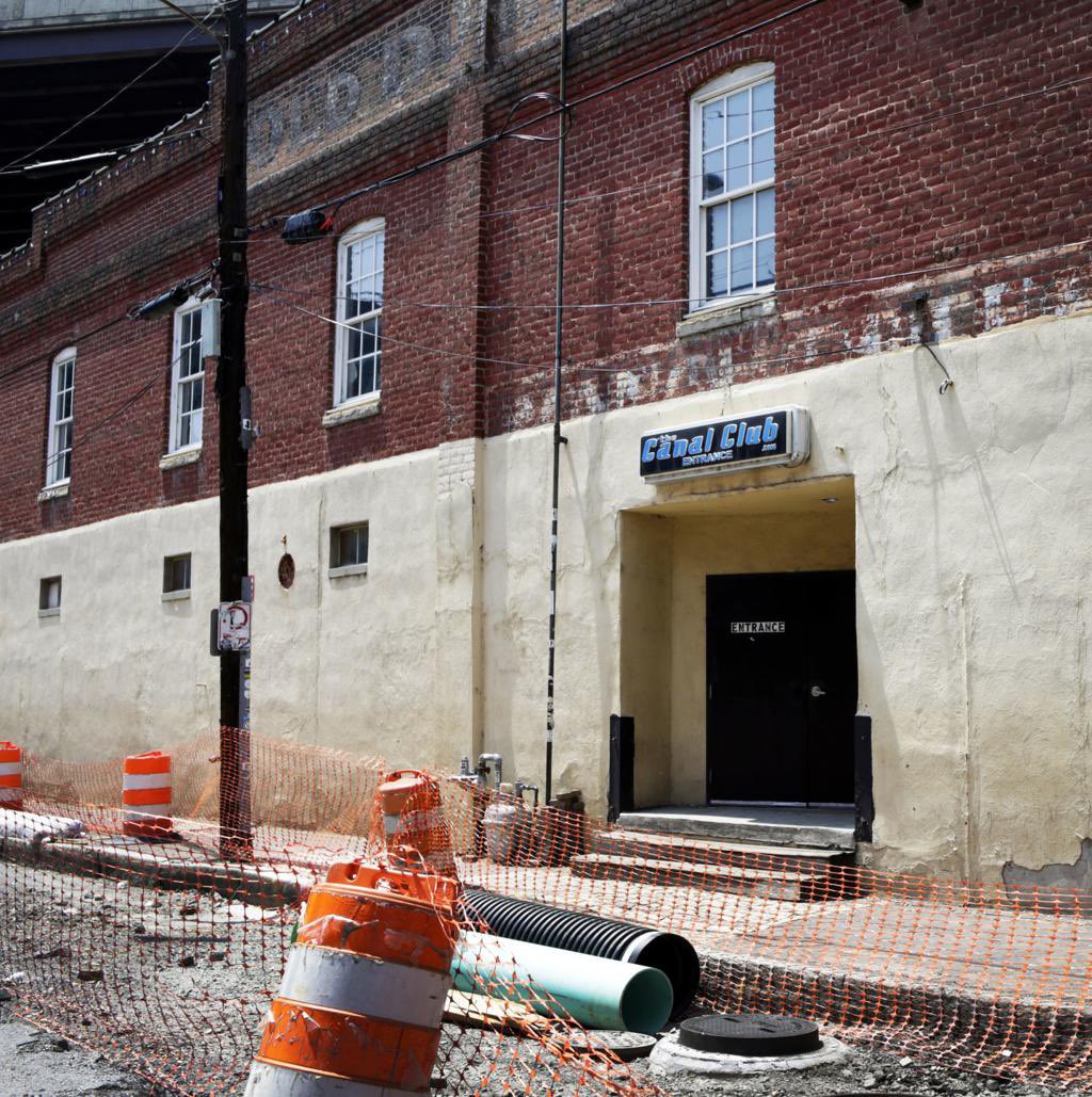Canal Club: don’t know who is worse, the audience or the security. I saw Insane Clown Posse here once, incredible show. Could confidently say, I could body 1-2.5 people that attend CC. Pretty hardy group of people to attend this venue.