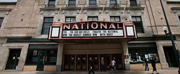 The National: Loves reading NPR, and buying seats no one else has access too. Prolly full of snitches. could beat up everyone at every National show I’ve ever heard about