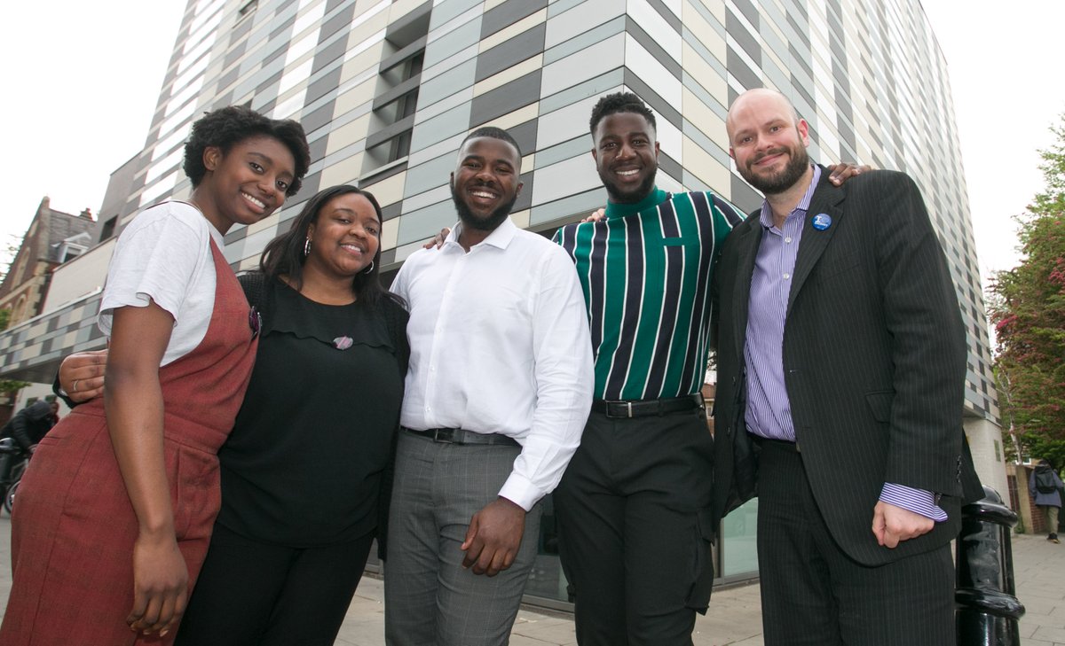 Following the largest ever consultation with young people in Hackney, the views of over 2,500 young people have been published in a new report by the Hackney Young Futures Commission.
 
Read the report here: ➡ bit.ly/2UuFQRh