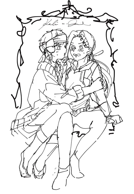 ラフ 