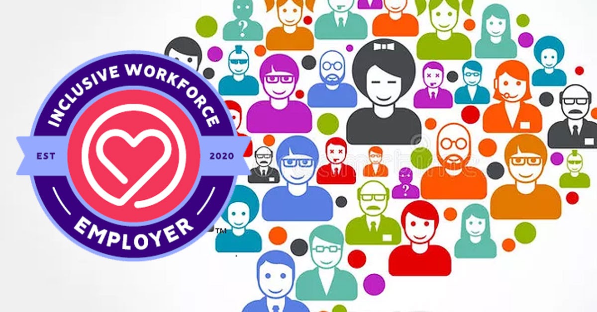 RuralMinnCEP's tweet photo. The Inclusive Workforce Employer Designation recognizes and promotes employers committed to an inclusive workplace. Read about how your business can achieve the I-WE designation in order to recruit more diversity. https://t.co/c4gPkvK7Wj #RuralMinnCEP #InclusiveWorkforceEmployer https://t.co/hb7dvgu0Fd