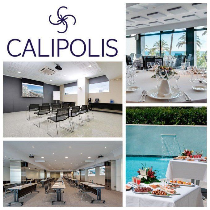 bookingarea's tweet photo. Salas luminosas, equipo de profesionales para eventos de empresa. 
@HotelCalipolis #Sitges +info https://t.co/mwjgU1fZUM https://t.co/tToDfwAxUG
