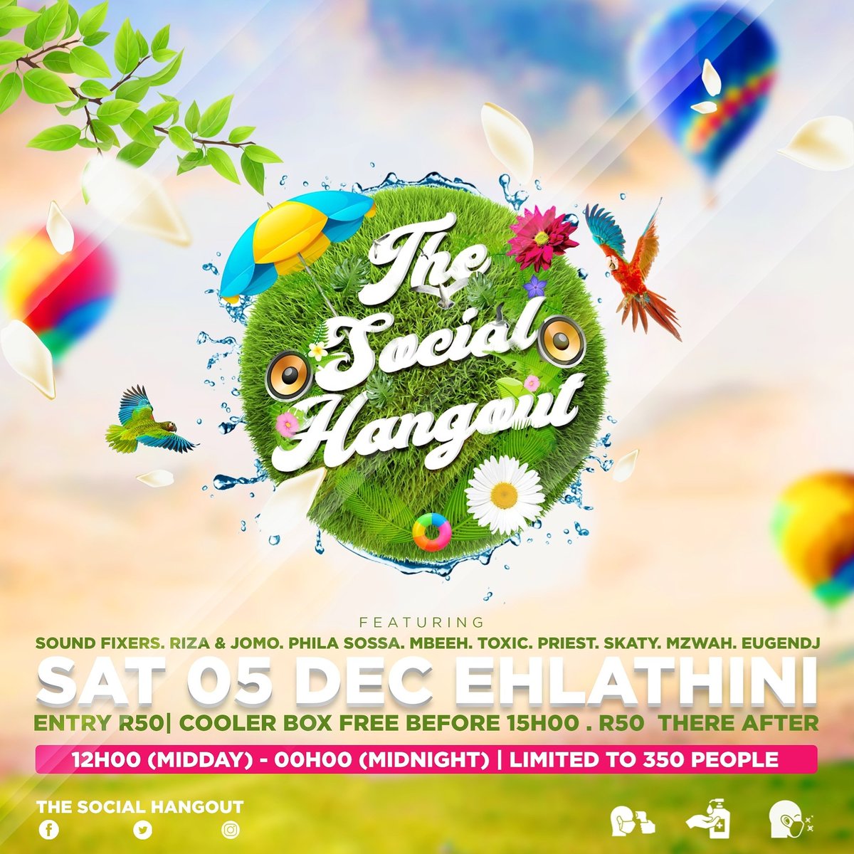 ulundisocialsat's tweet photo. #TheSocialHangout ULUNDI ZULULAND https://t.co/SRESwpodMG