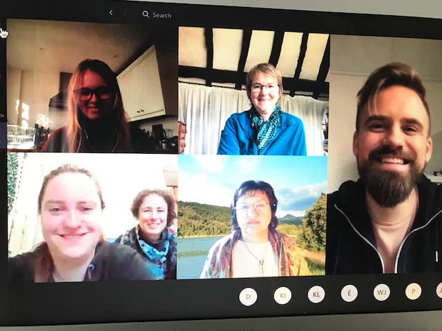 Great meeting this morning with all of our partners on the PAPPUS project. Lots of progress has been made on the development of the Toolkit!