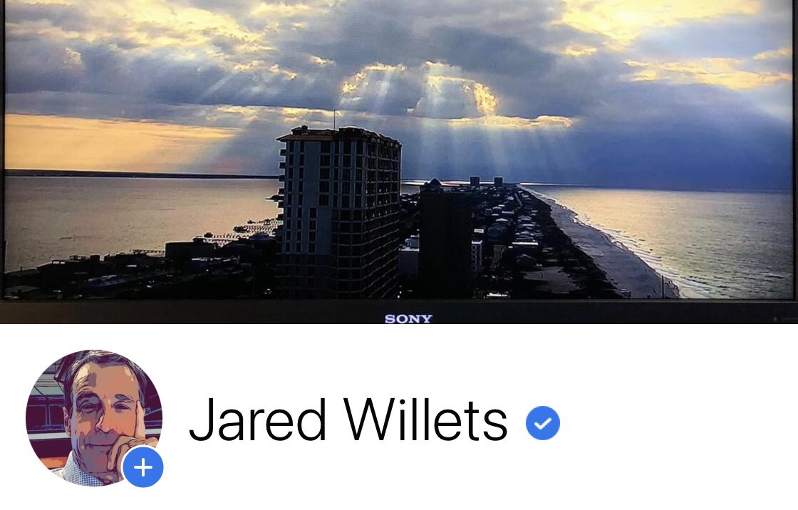 JaredWillets's tweet photo. Hello all.
@WEARJared is the where you will find most of my Twitter content. Please follow me there.
Also, if you are so inclined, please go to and “like” my station facebook page.  Thanks https://t.co/dJEUE2roo2