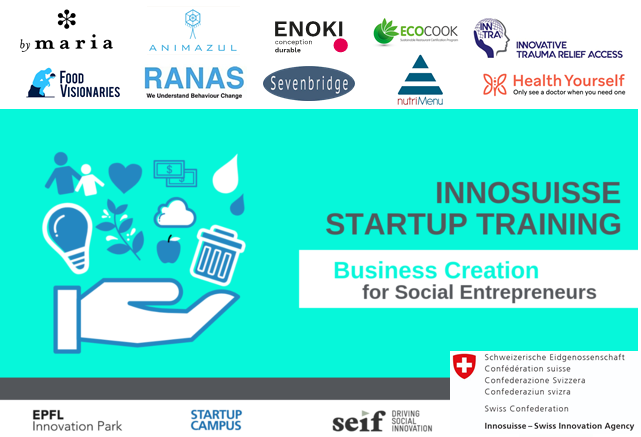 exciting engagement at @Innosuisse <a href="/StartupCampusCH/">Startup Campus</a> discussing, teaching &amp; learning with 12 amazing #Socialentrepreneurs on how to grow their business!  

it was an honor &amp; all the best for your future!

<a href="/impacthubzurich/">Impact Hub Zürich</a> <a href="/ImpactHubTicino/">Impact Hub Ticino</a> <a href="/fintechrockers/">Fintechrockers.com</a> <a href="/EPFL_Park/">EPFL Innovation Park</a> #ZHAW