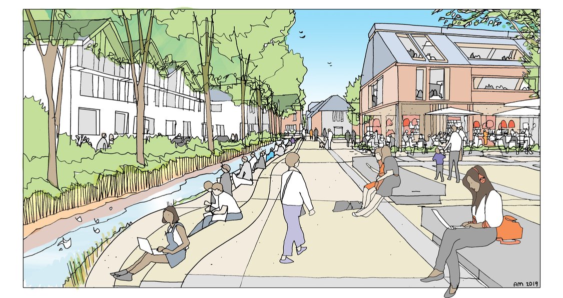 Well done to Romsey Future Partnership, <a href="/TestValleyBC/">Test Valley BC</a> @NexusPlanninguk  @PerkinsWill who received a commendation at the <a href="/RTPISouthEast/">RTPI South East</a> #RTPIAwards 2020 for the Romsey Town Centre draft Masterplan – ceremony happening right now over on our #YouTube channel youtu.be/NHn42ZcHvvQ