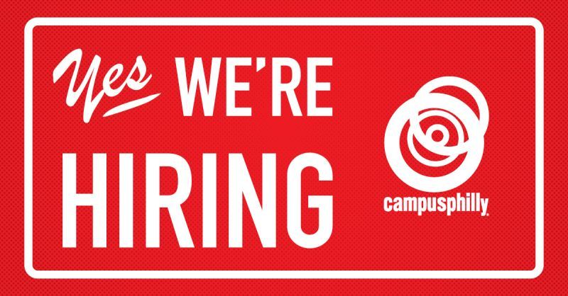 campusphilly's tweet photo. We're #hiring! #CampusPhilly is hiring a Design Manager to join our team.
We're looking for a #designprofessional with 2+ years of design experience—a creative, can-do individual who can work as the #designexpert on our team.
Are you a fit? Apply now: https://t.co/1X2a3YzZXB https://t.co/KIHJzdM1I6