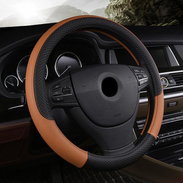 NikoleBrennan15's tweet photo. Universal Car Steering Wheel Cover

Leather Car Steering Wheel Cover - Odorless &amp; Non-Stick. Made from the best feeling, toughest synthetic leather Materia
#WheelCover #CarCover #UniversalCover #SteeringCover
View Page :https://t.co/n2tgcSsrpN https://t.co/z3UMJknvBO