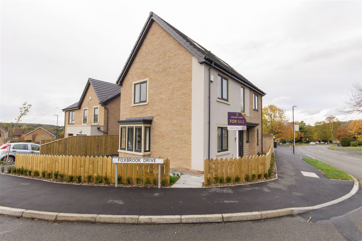 WilkinsVardy's tweet photo. Want to swap your home for a shiny new one in the heart of Walton? A great part exchange offer is available on Plot 3 Foxbrook Court. Call 01246 270123 or e mail info@wilkins-vardy.co.uk for further details #dreamhome #5beds #3baths https://t.co/qZpGyBEXhM