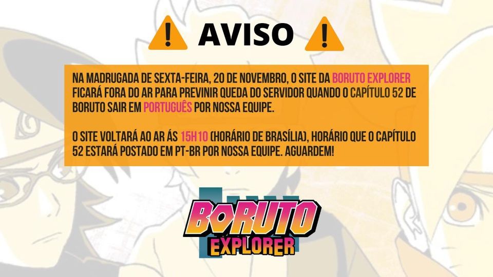 Boruto Explorer - Boruto Explorer added a new photo.