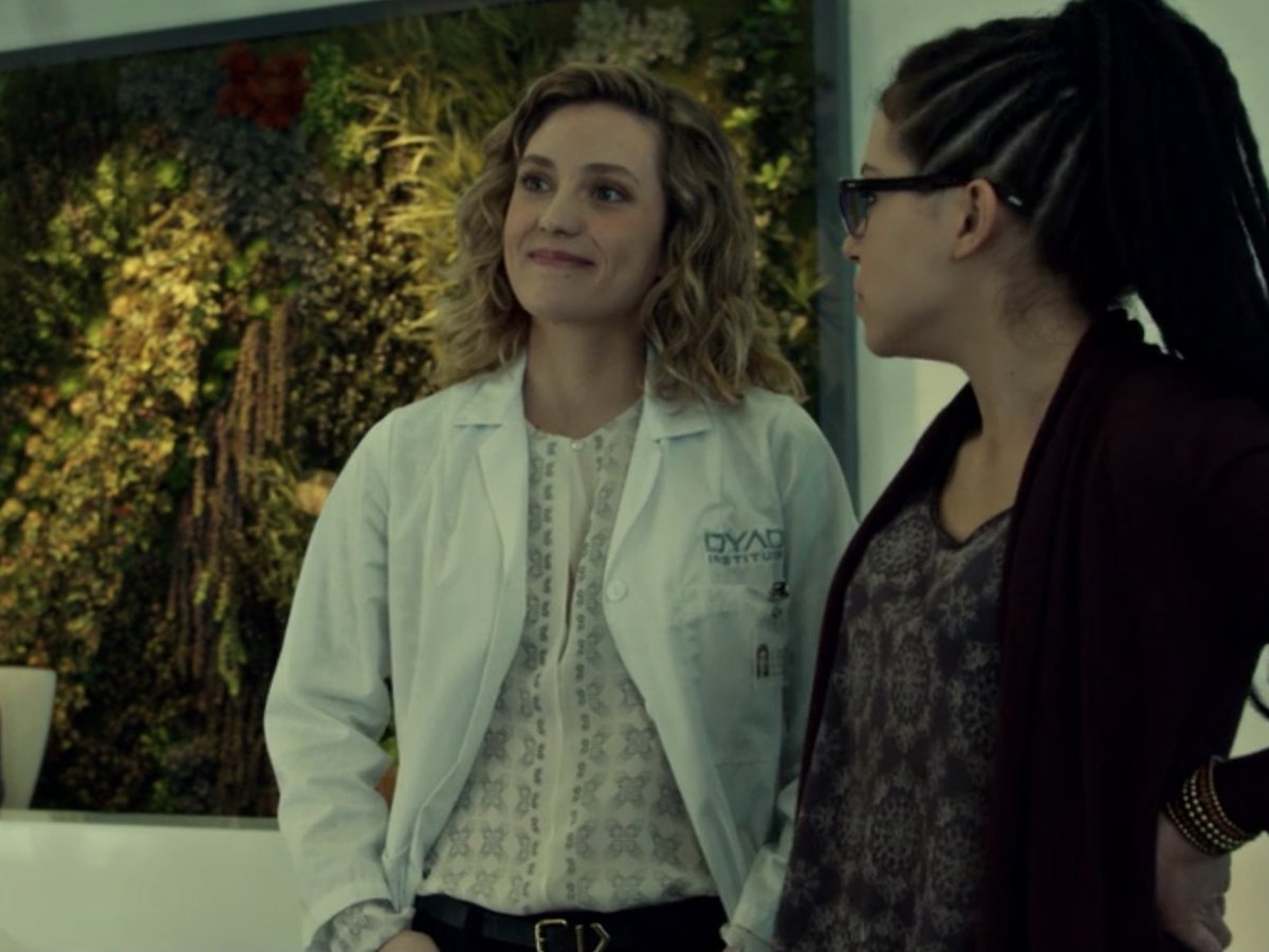 2x06 // to hound nature in her wanderings