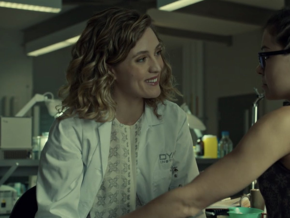 2x06 // to hound nature in her wanderings