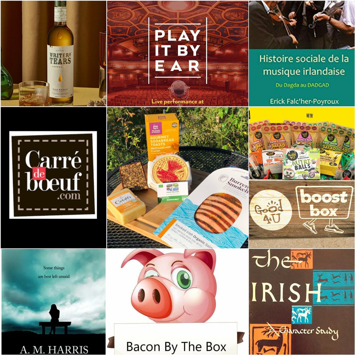Irish_in_France's tweet photo. #LeBigQuiz...
3️⃣ days to go 
6️⃣ rounds of questions
9️⃣ fabulous prizes! 🎉

Register now and be #quizready on Thursday at 19h30!  https://t.co/7m7nxtgQon 

Connect with other 🇮🇪people in 🇨🇵 from 19h15 on the night!
#quizbanter #quizcraic
https://t.co/6fD1HMTrk5 https://t.co/A9dyMDJ9JM