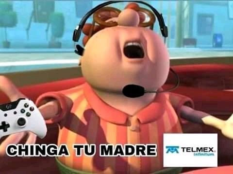 ingmarcellus's tweet photo. @TELMEXSoluciona https://t.co/DFcIZEkAqg