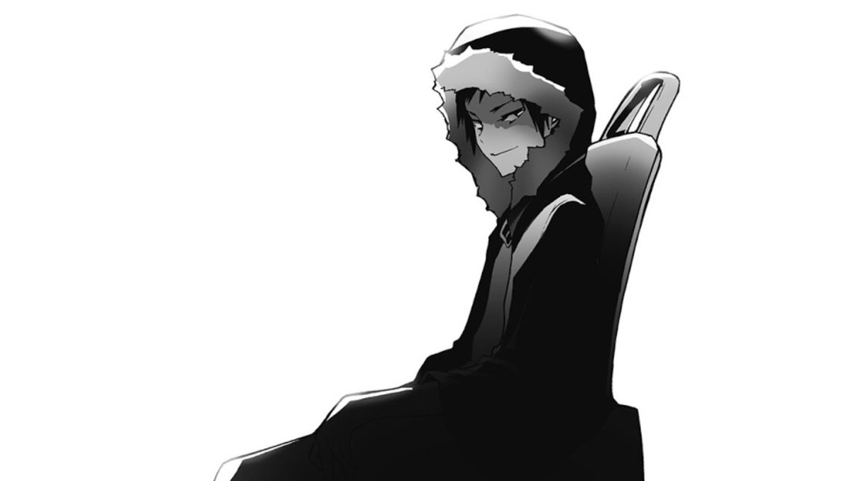 折原臨也と喝采を