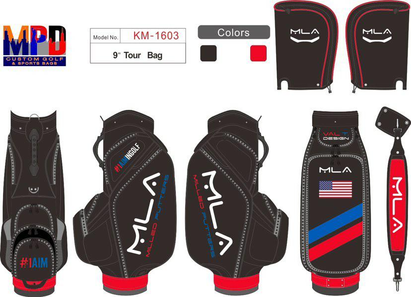 mla_golf's tweet photo. 2021 Tour Bag Black Edition. Pre-order now! Contact us for more 🇺🇸
#golfers #golfing #golflife #golfaddict #golf #tourbag #standbag #golfbag #tourcarrystandbag #carrystandbag #pga #golfislife #golfchannel #golfclub #golf⛳ #golfpro #pgashow2021 #golfaccessories #golfputters https://t.co/pv5h4kqOOx