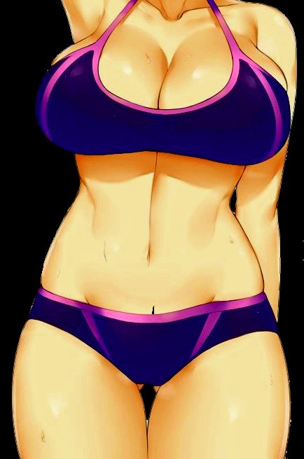 " I'm back from my run, did you miss...me?....Hey....Hey!! Eyes up here!! No not there!! "