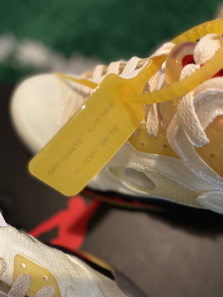 InclusiveExch's tweet photo. Jordan 5 off white โsailโ size 5
This colorway ๐ฅ๐คซ
DS OG everything
Will ship or meet up local
Houston local
Rt & tags appreciated!
Dm if interested!
#offwhite5 https://t.co/dsVml5GwlL