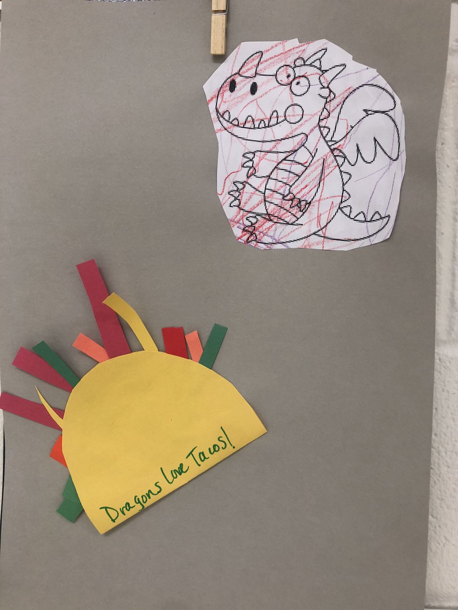 morfaith's tweet photo. @NISDBurke @jkirksECSE #dragonslovetacos 🐉🌮 https://t.co/ppy99h6Fuw