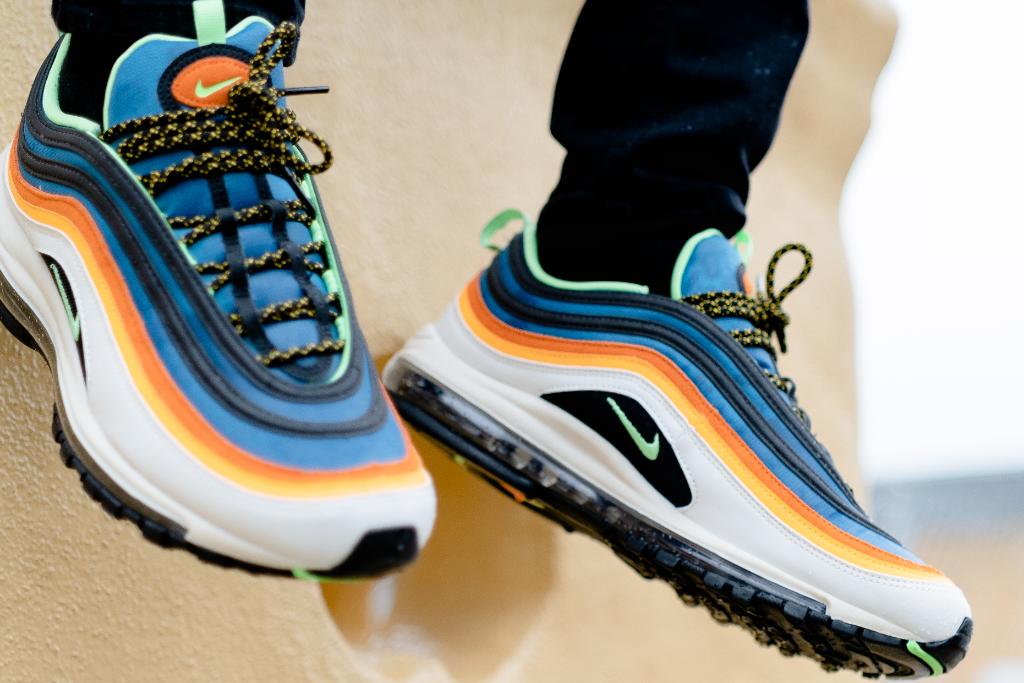 footaction nike air max 97