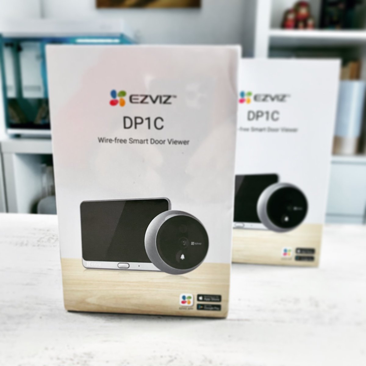 Masqueteclas's tweet photo. 🔥SORTEO🔥
¿Quieres llevarte una mirilla DP1C de Ezviz GRATIS?
📌Requisitos:
- Seguir a @ezviz_es en Instagram
- Seguir a @masqueteclas en Instagram
- Dejar un comentario en este vídeo 👉🏼 https://t.co/D6SARjGFjS
📅 El 22/11 tendremos ganador
#Ezviz #DP1C #sorteoez https://t.co/2gET0HhS3q