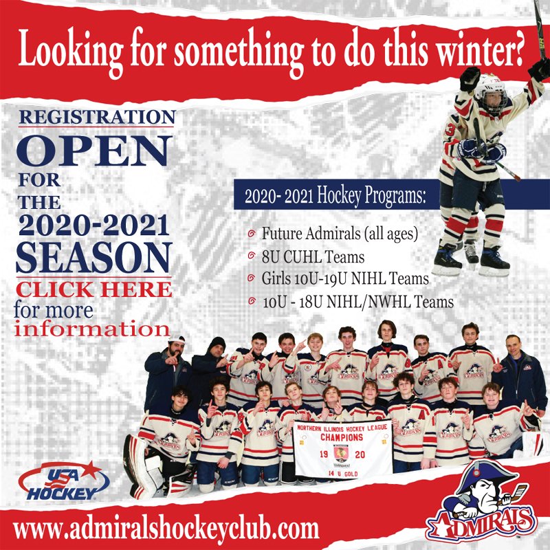 ClubAdmirals's tweet photo. It's not too late to get involved this winter!  Email us at communications@admiralshockeyclub.com for details! #winterhockey #playhockey #coachlemieux #futureadmirals #hockeygirls #admiralshockeyclub https://t.co/pjx7SSoOE8