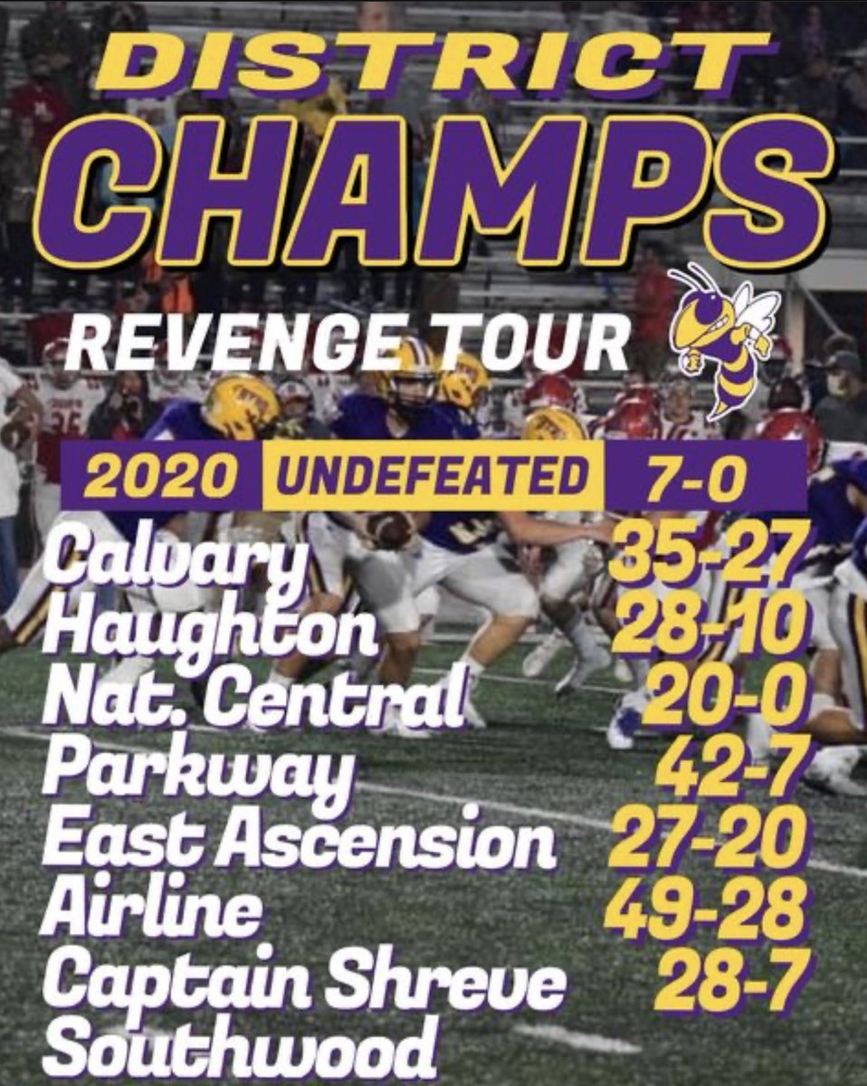 itzjrbrown's tweet photo. Do y’all remember all those videos of Byrd players putting in work?…it’s paying off boys 💜4 more to go! #RT2020 https://t.co/XaF7w509cj