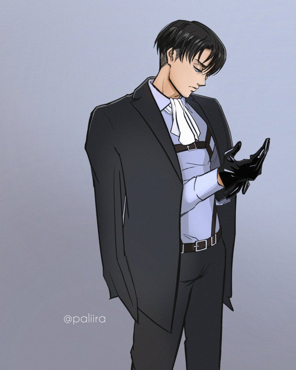 paliira's tweet photo. Boyfriend's jacket
Eruri week - day 1
___
Something fast I did because I just can't miss this party 🖤
Idk if I'll do all the prompts though, kinda busy these days :/
Ref by cosplayer Hakken Ryou
#eruriweek2020 #eruriweek #eruri #erurifanart #leviackerman #aotfanart #snkfanart https://t.co/PrOdQm65Vg