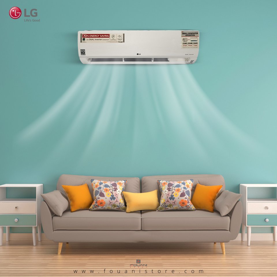 Fouani_Nig's tweet photo. Style and technology come together in our Split GenCool Plasma AC units offer a sophisticated way to cool your space.
For price and model specification, kindly click on this link https://t.co/YybHuuvFKC or contact us on 018884444.
#Fouani #LG #LifeIsGood #GenCool #Plasma #AC https://t.co/UPmRdlBoRc