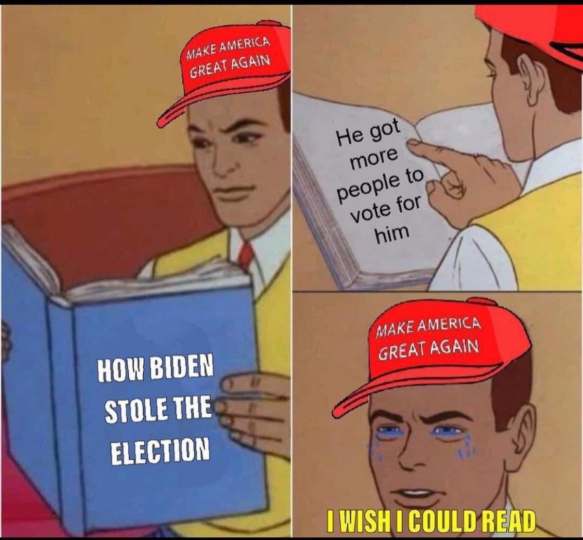 JoeShmo71's tweet image. No you didn't...